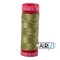 Olive Green (5016) | 12wt Small Spool (50M / 54Y) | Aurifil Thread